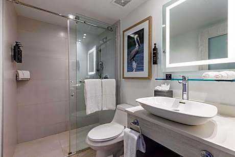 Queen Room with Two Queen Beds - Blue Tower