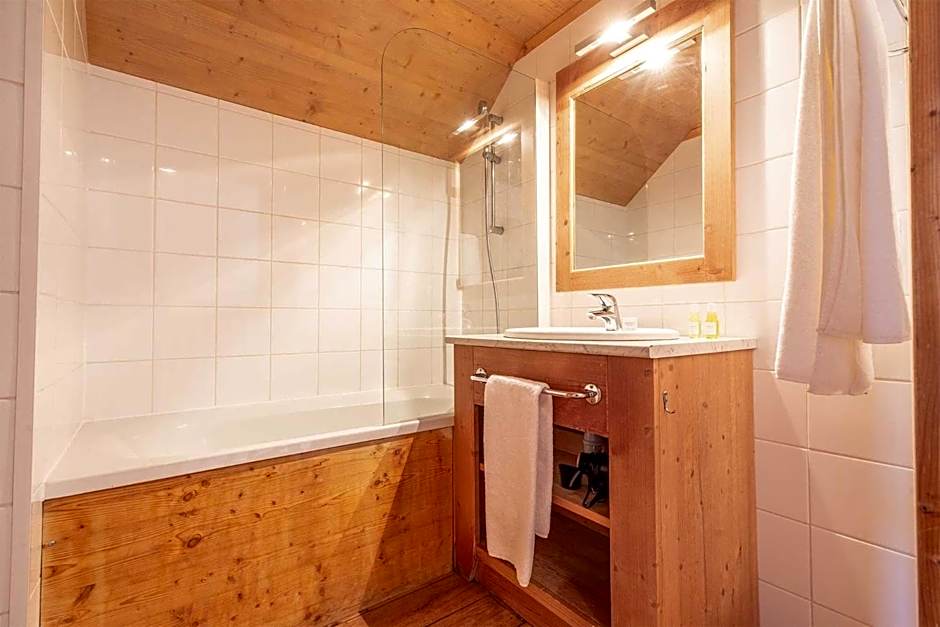 Madame Vacances Les Chalets Du Berger