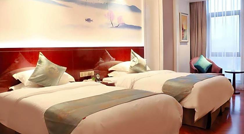 GreenTree Eastern Yancheng Binhai County Aobaolia Beichen Hotel