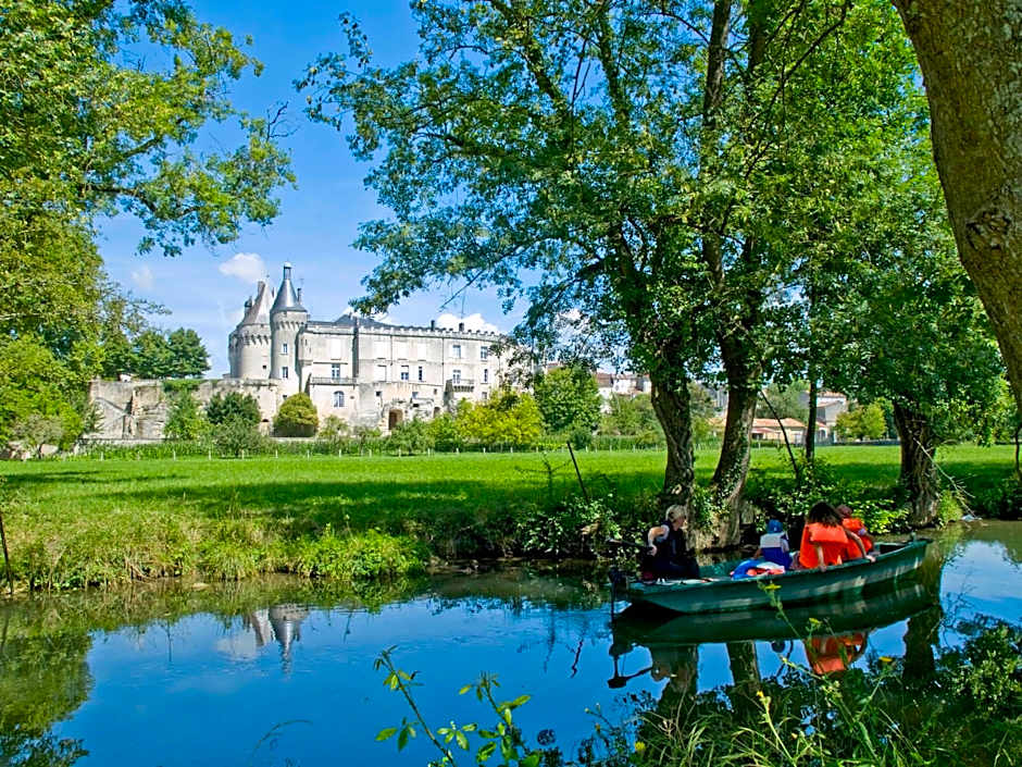 Résidence Vacances Bleues Les Coteaux de Jonzac