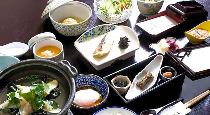 Oyado Kiyomizuya Onsen