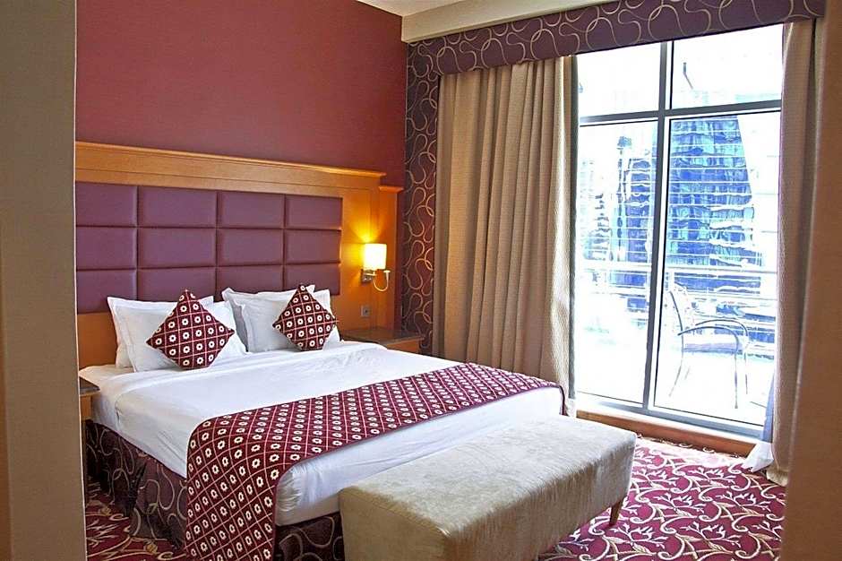 Ramee Rose Hotel