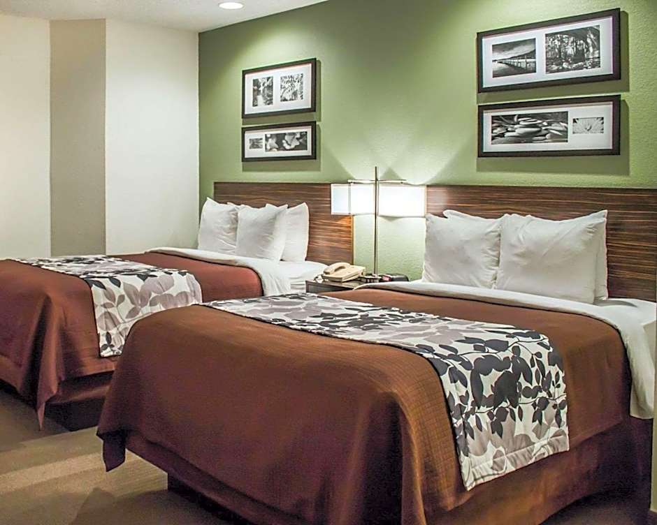 Sleep Inn Summersville - New River Gorge Area