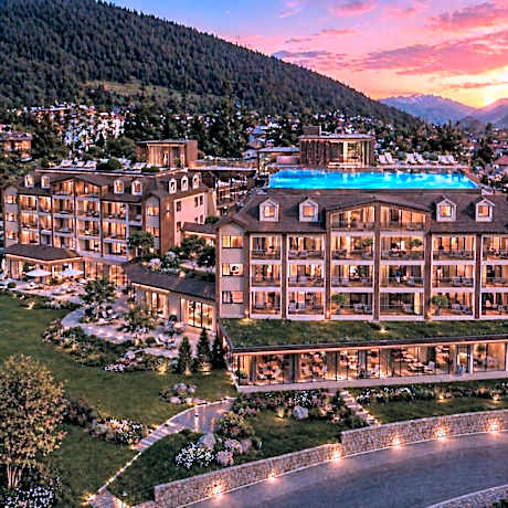 Hotel Majestic - Unique Spa Resort