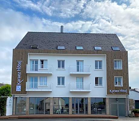 Karaez Hôtel - BritHotel Carhaix