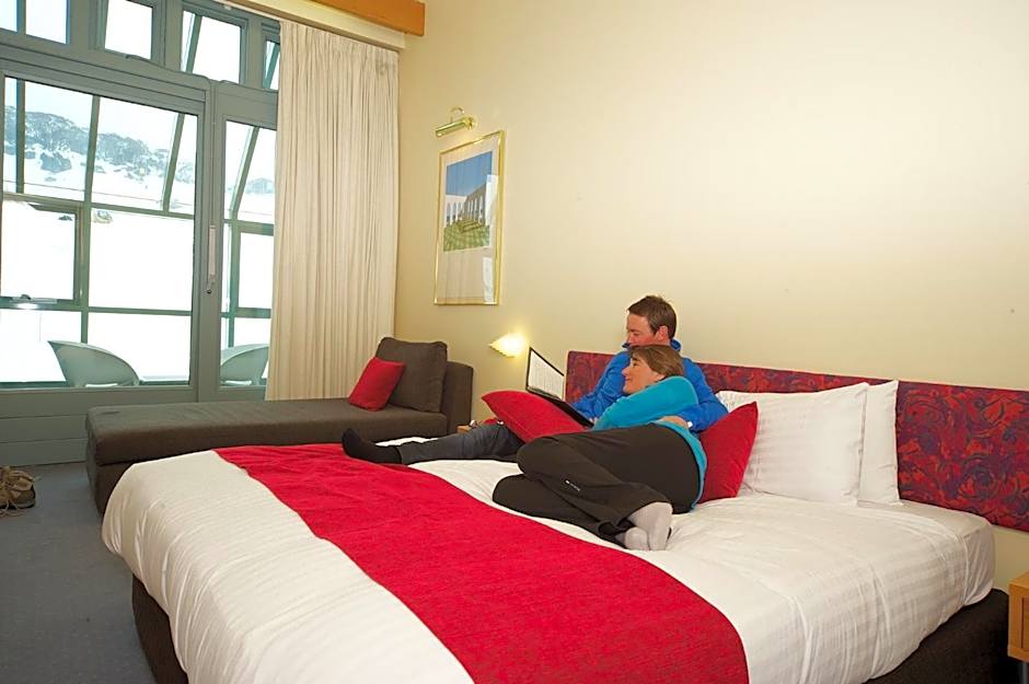The Perisher Valley Hotel