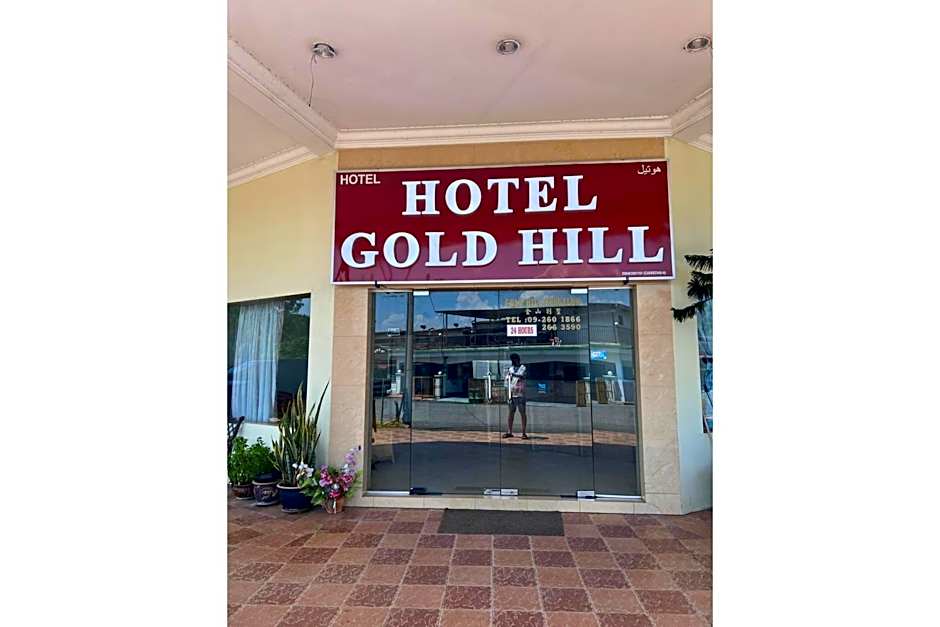 Gold Hill Hotel Jerantut
