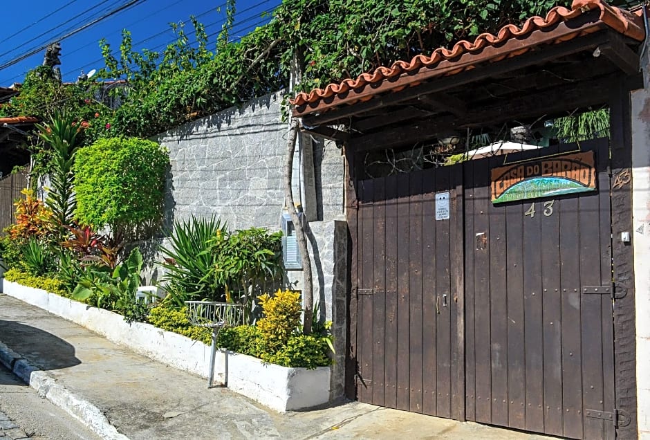 Suites Casa do Barão