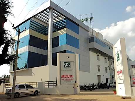 Hotel Coastal Ressidency - Namakkal