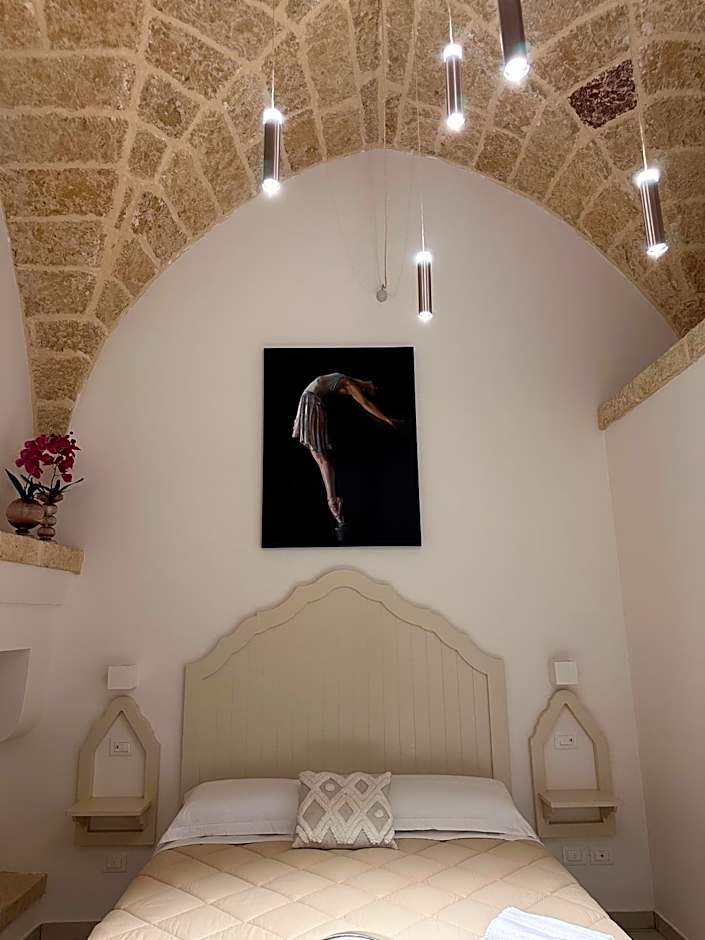 Palazzo Alma luxury rooms