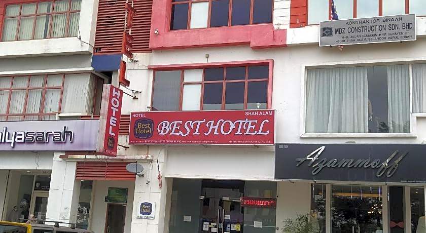 Best Hotel Shah Alam @ UITM, i-City & Hospital