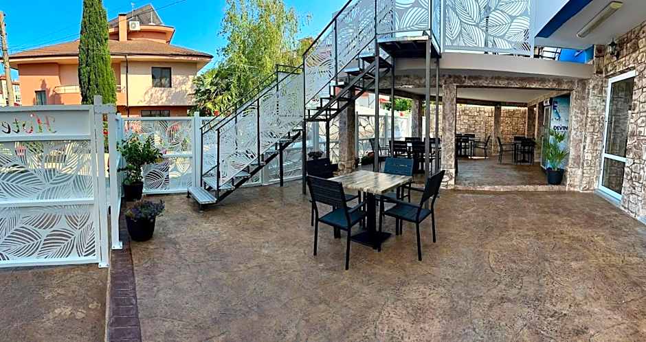 Хотел Елисей