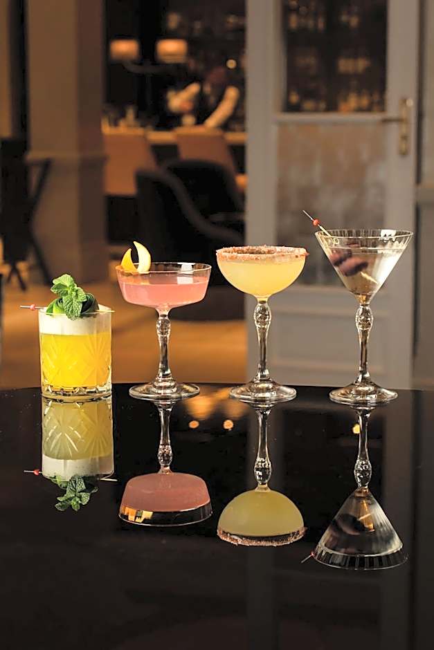 Trianon Palace Versailles, A Waldorf Astoria By Hilton Hotel