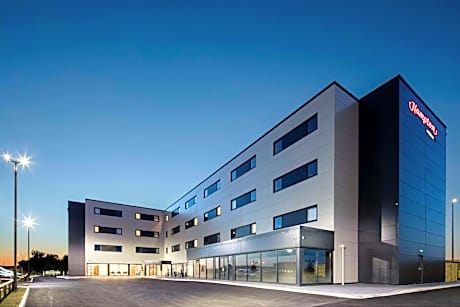 Hampton by Hilton Humberside Airport