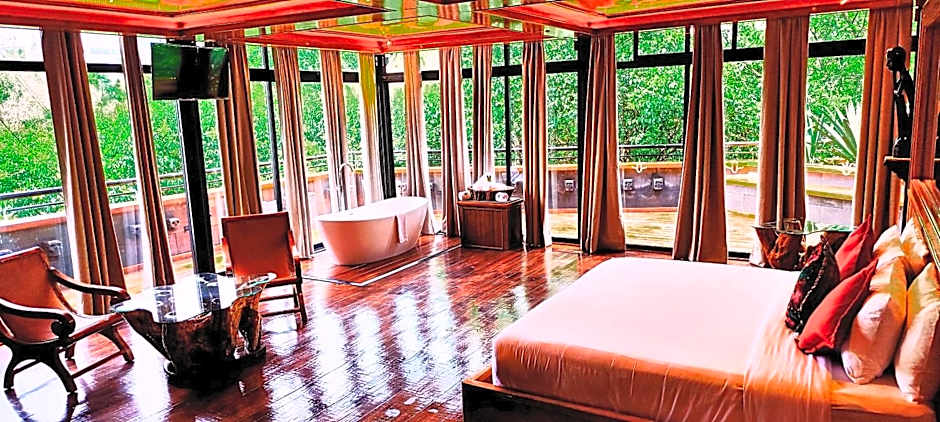Hotel Parque España