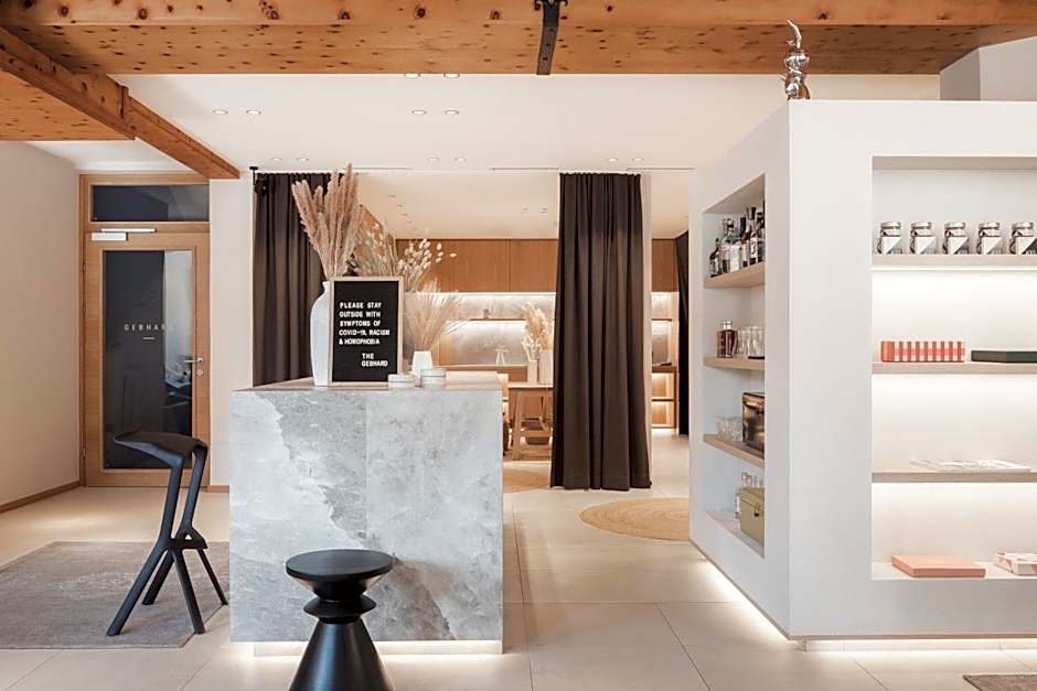 GEBHARD Boutique B&B