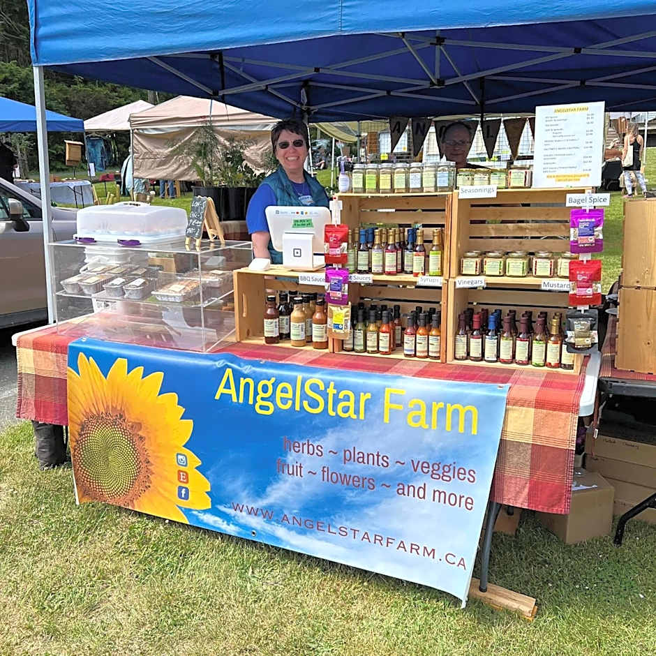 Page's Inn on Silva Bay