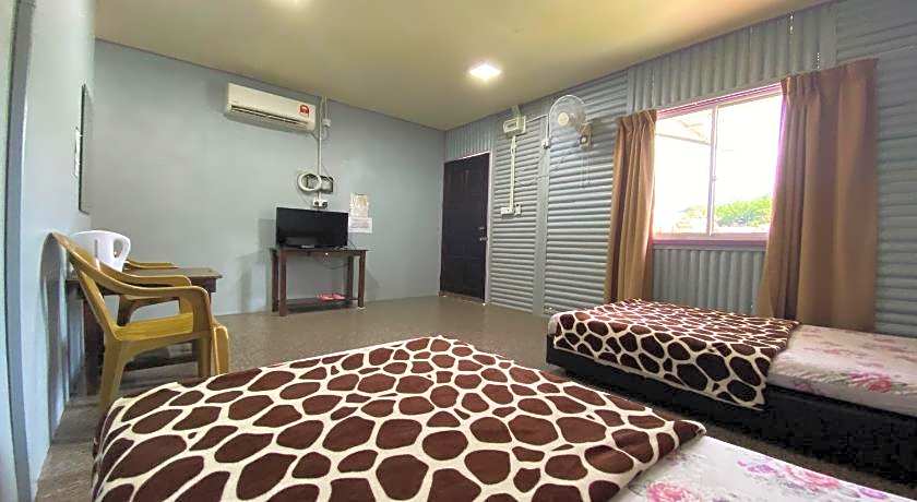 OYO 90284 Kampung Stay Kilimu