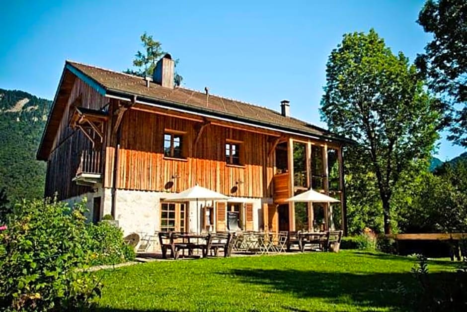 Auberge le Moulin de Léré Restaurant Frédéric Molina 1 étoile