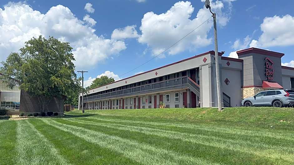 Red Roof Inn Anderson, IN