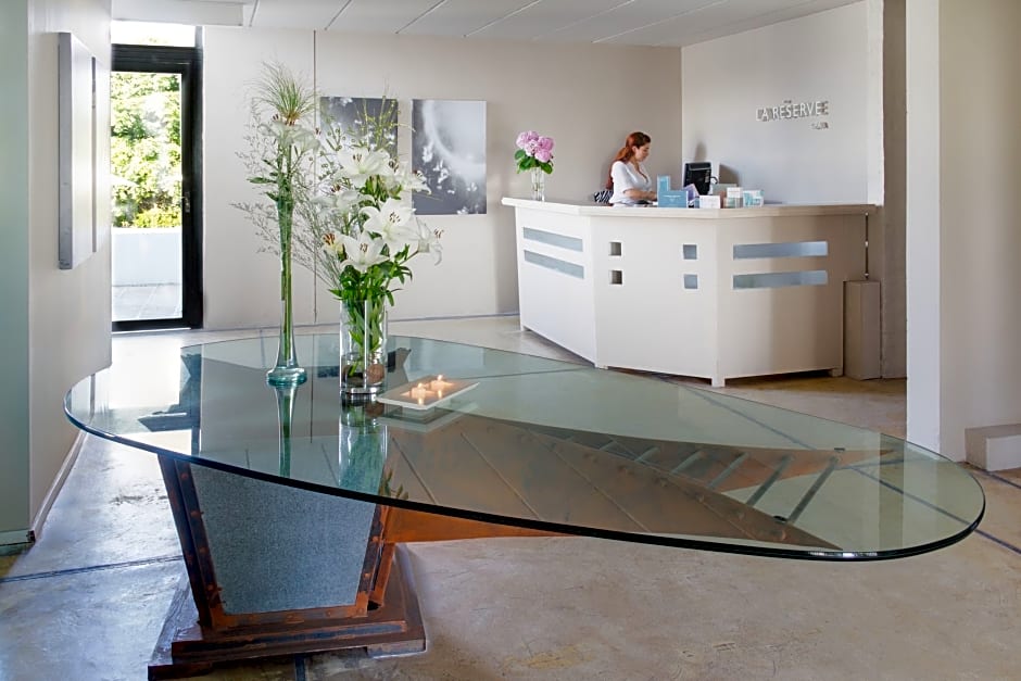 Spa Hotel La Réserve