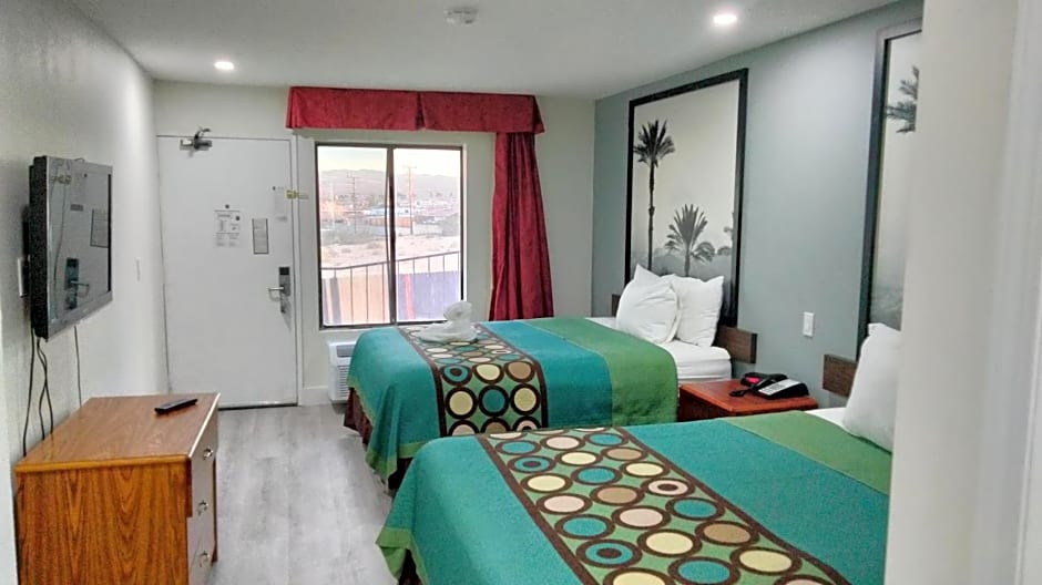Super 8 by Wyndham Barstow