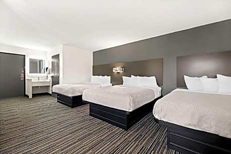 2 Queen Beds, Nonsmoking