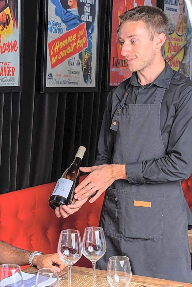 Les Terrasses de Saumur - Hotel & Appartements - Restaurant & Spa (Logis)