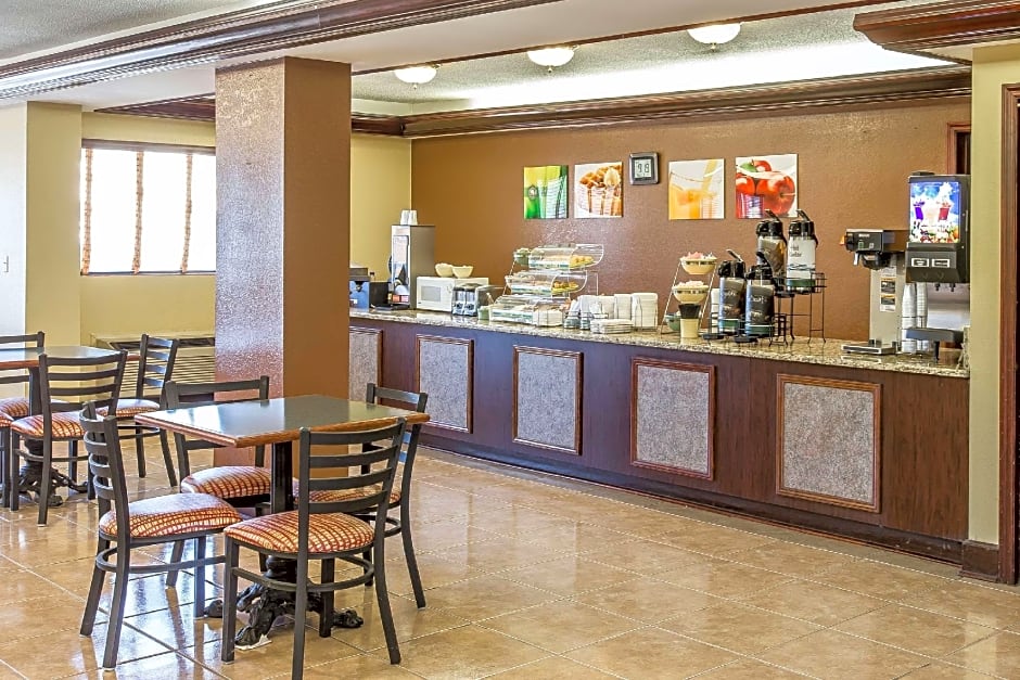 Quality Inn And Suites