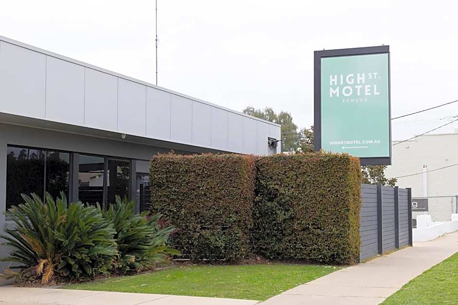 High Street Motel