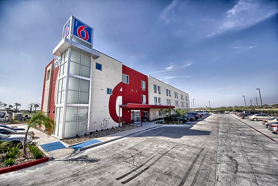 Motel 6-Weslaco, TX