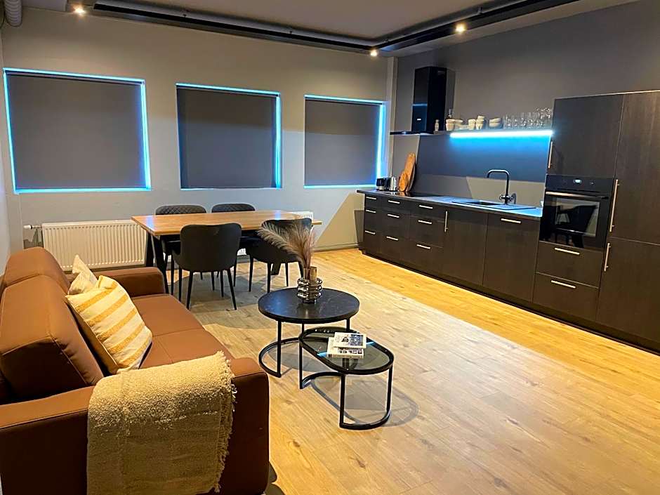 North Apartments Suites