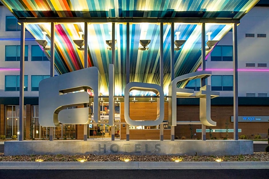 Aloft North Kansas City