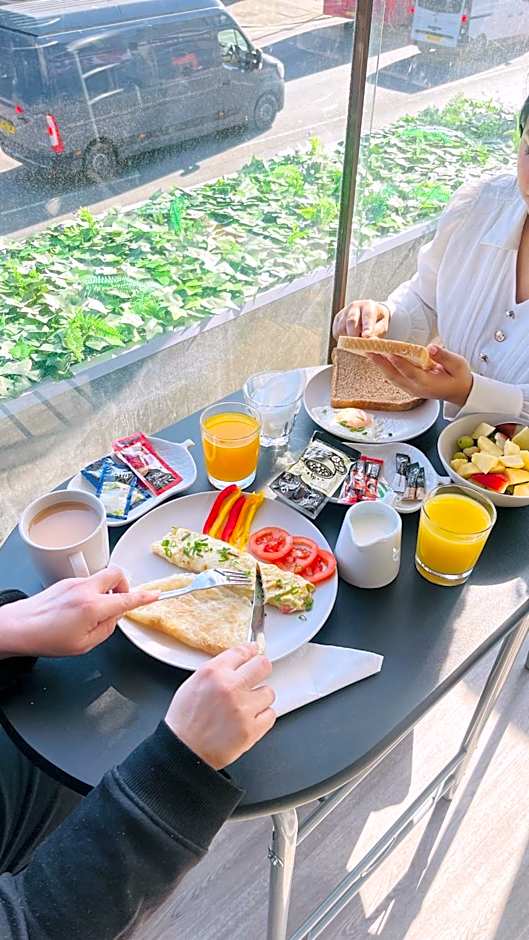 Pasha Hotel - 3* Boutique Hotel