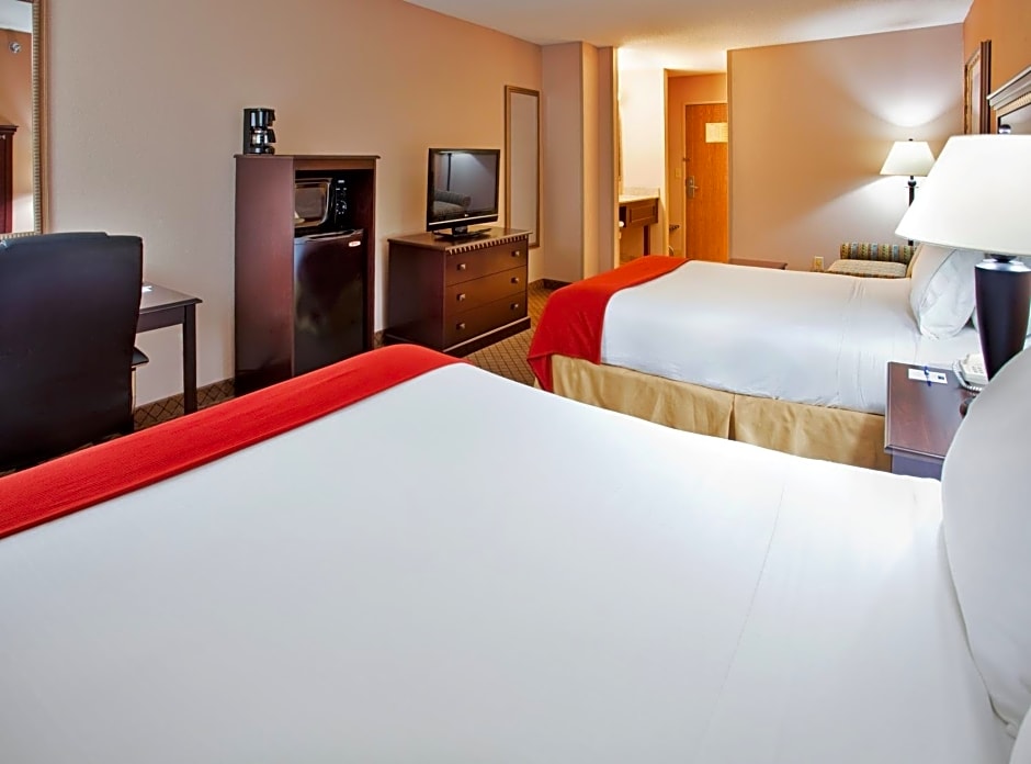 Holiday Inn Express Kansas City Liberty Missouri By IHG
