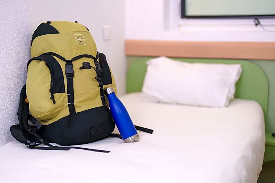 ibis budget Saint-Quentin Centre Gare