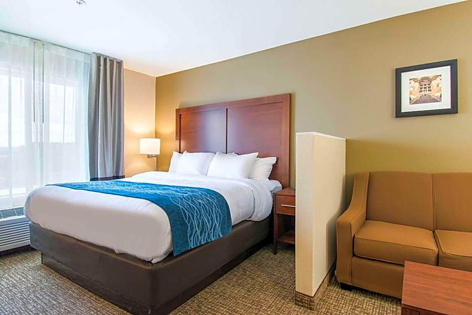 Comfort Inn & Suites Harrisburg - Hershey West