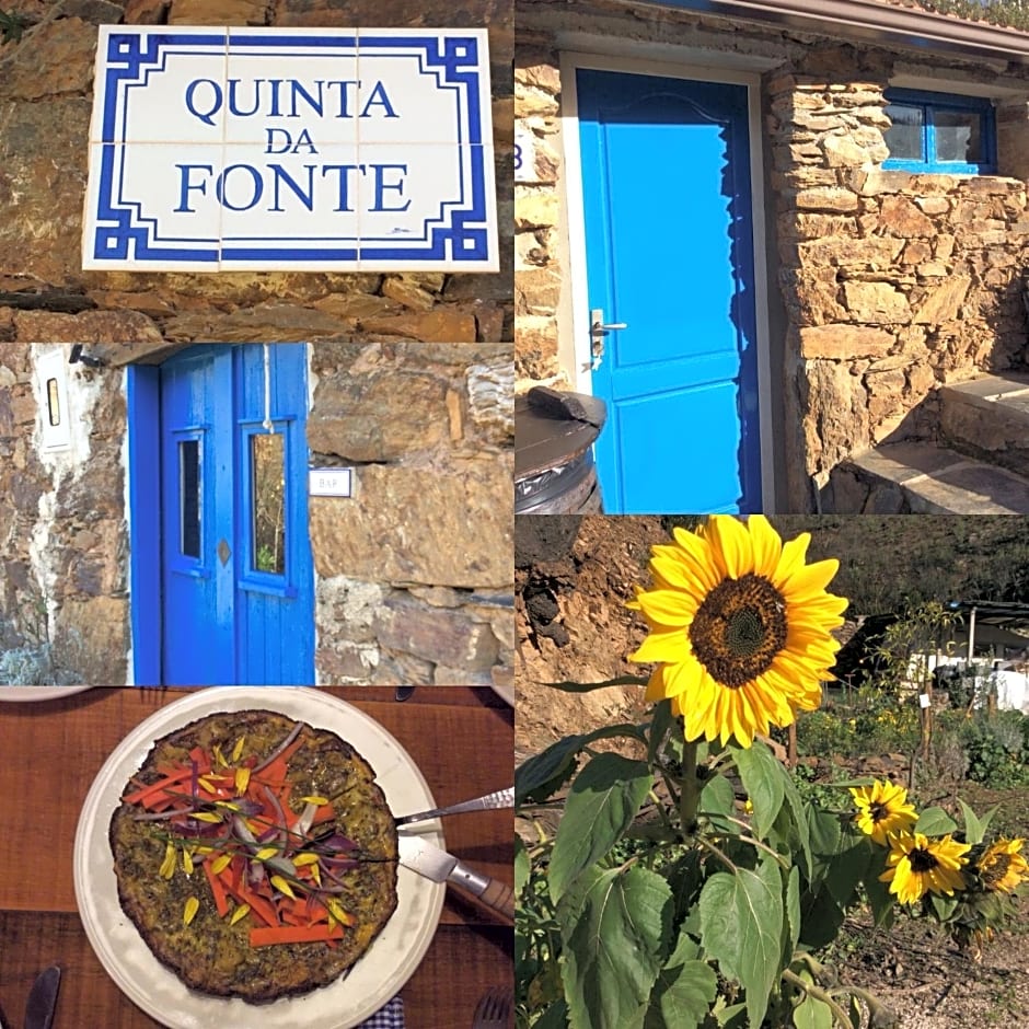 Guest Room Agro-turismo Quinta da Fonte Bed&Breakfast