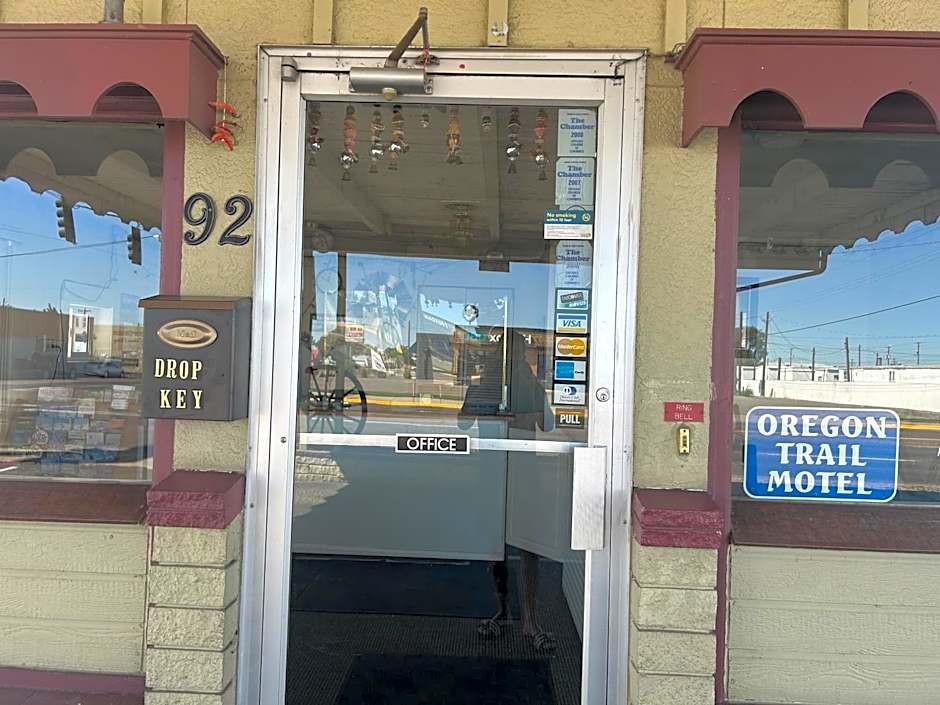 Oregon Trail Motel By Townhouse Ontario OR