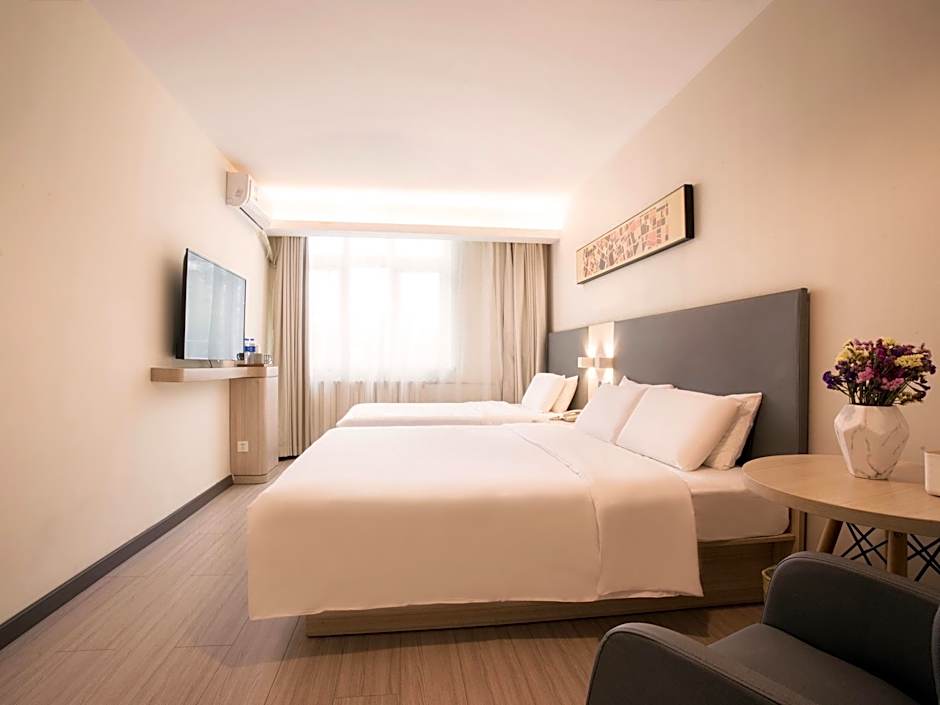 Hanting Hotel (Beijing Xidan mall branch) – Beijing, NY