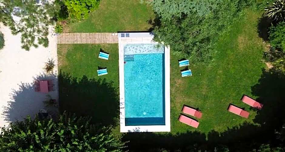 Aux Tourelles 1888 - Tres Proche Lyon #Clim #Piscine #Netflix #Parking Payant Securise