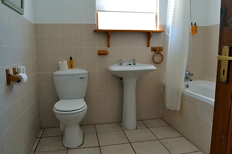 Over The Mountain Guest Farm