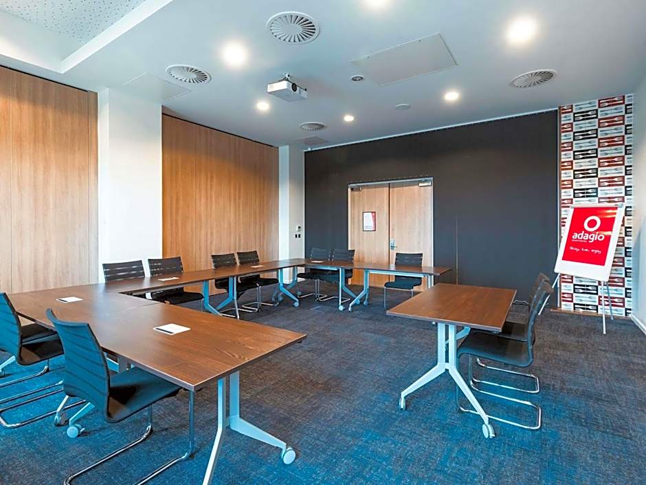 Adagio Aparthotel Liverpool City Centre