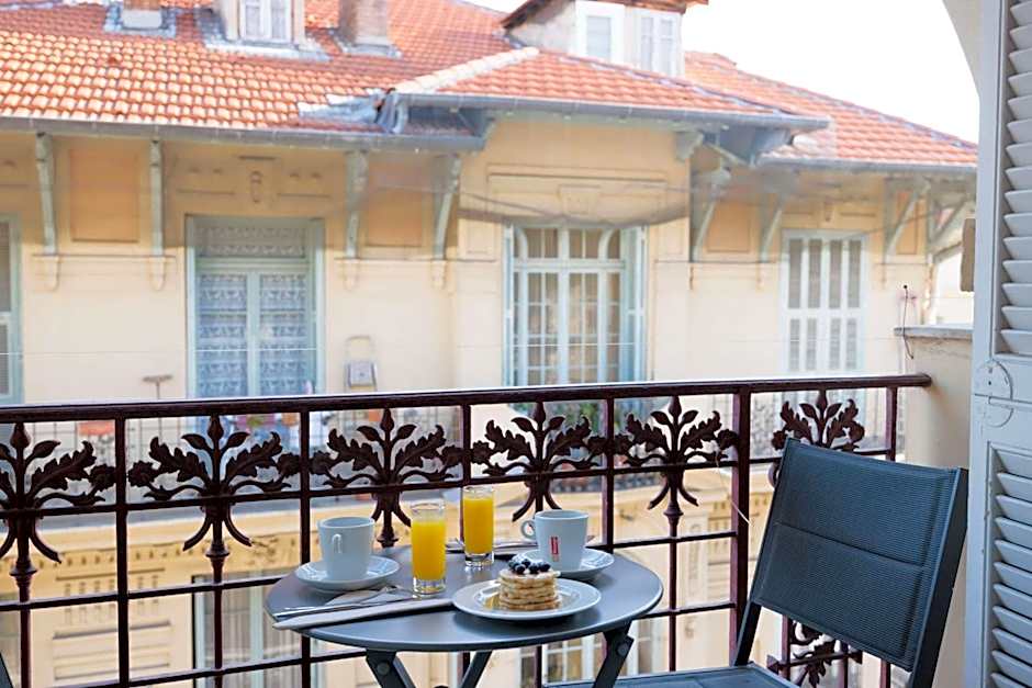 Best Western Plus Hotel Massena Nice