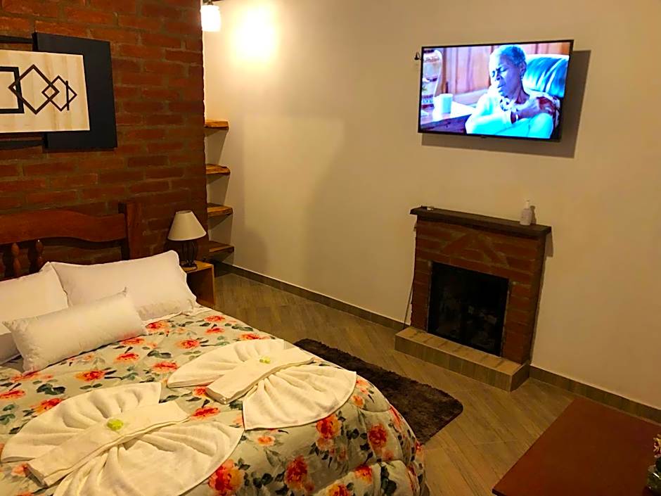 Pousada Recanto do Aeroporto