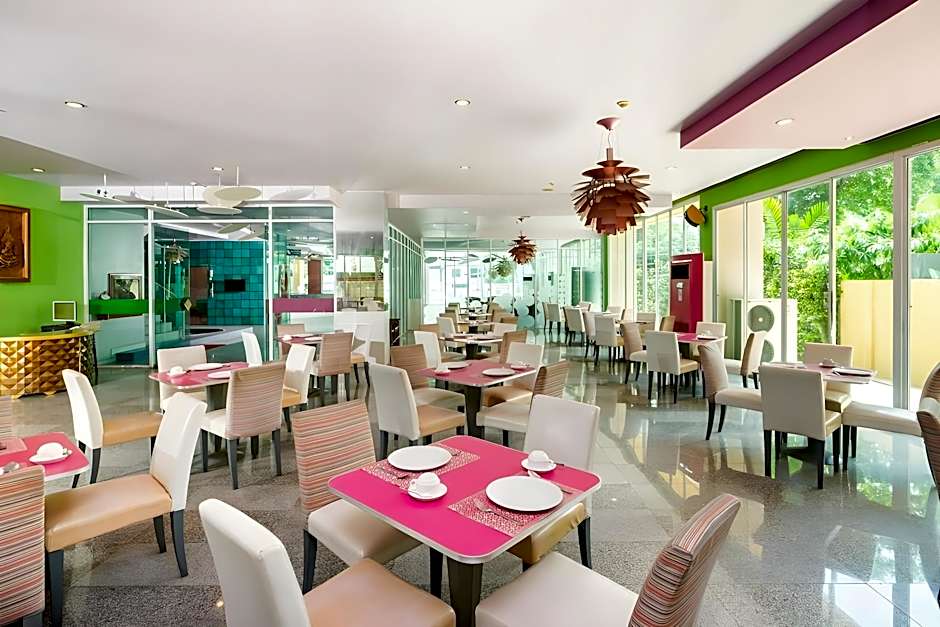 Best Bella Pattaya Hotel