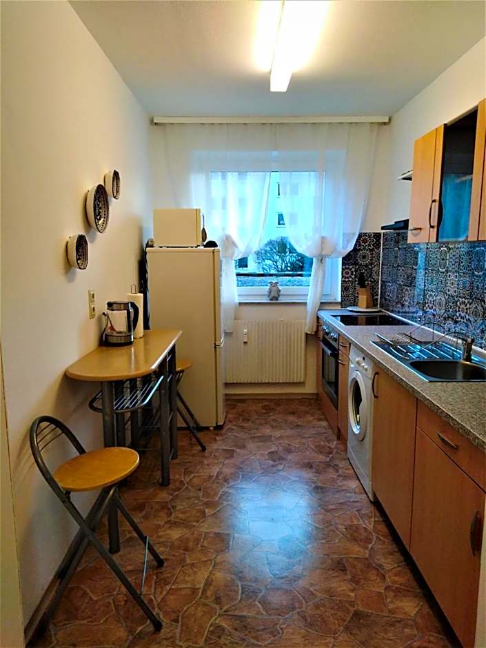 2 Zimmer Apartment nahe Stadtzentrum Hannover