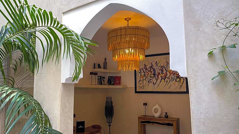 Riad Dar Massai