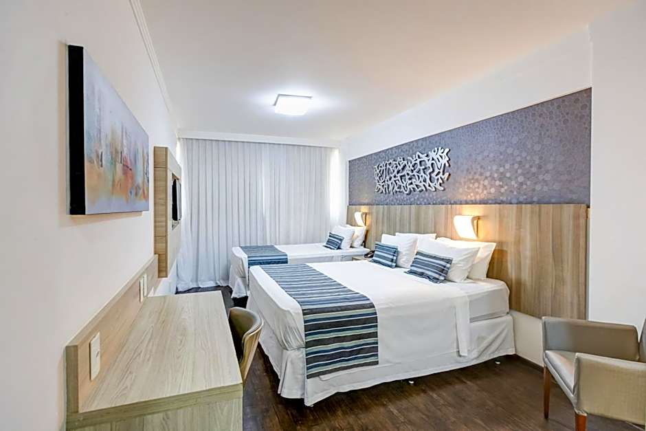 Allia Gran Hotel Pampulha Suites