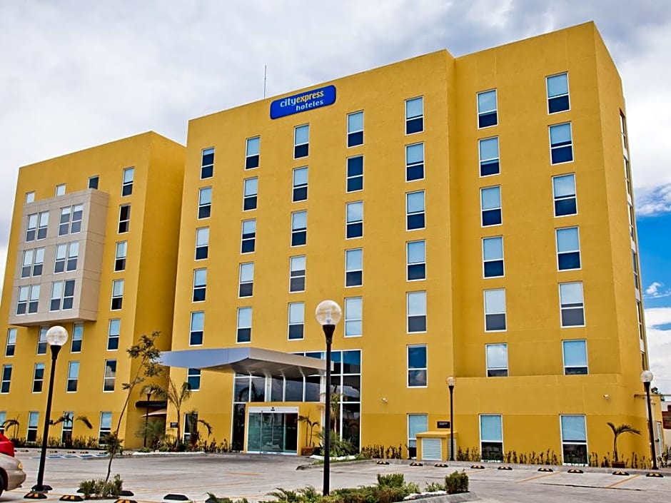City Express by Marriott Salamanca